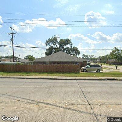 Thumbnail image of the front of a dentist office practice with the name Louisiana Dental Spa which is located in Marrero, LA