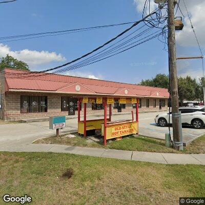 Thumbnail image of the front of a dentist office practice with the name A B General Dentistry which is located in Marrero, LA