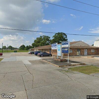 Thumbnail image of the front of a dentist office practice with the name Lapalco Family Dental which is located in Marrero, LA