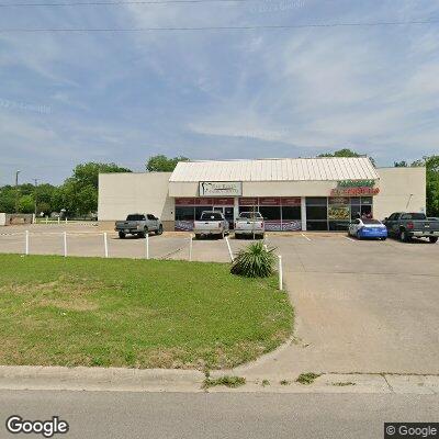 Thumbnail image of the front of a dentist office practice with the name Red River Family Dental which is located in Gainesville, TX