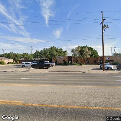 Thumbnail image of the front of a dentist office practice with the name Colton Street Dentistry which is located in Lubbock, TX