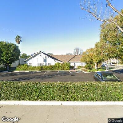 Thumbnail image of the front of a dentist office practice with the name Keller Dentistry which is located in Simi Valley, CA