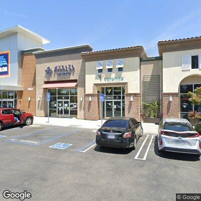 Thumbnail image of the front of a dentist office practice with the name Tapo Canyon Dental Group which is located in Simi Valley, CA