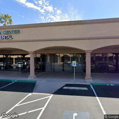 Thumbnail image of the front of a dentist office practice with the name Town Center Dental which is located in Las Vegas, NV