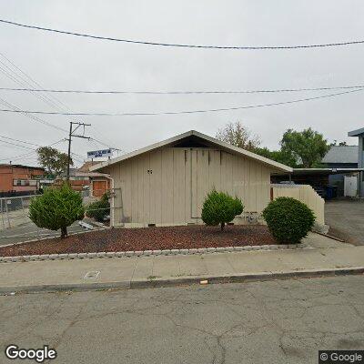 Thumbnail image of the front of a dentist office practice with the name Family Dentistry which is located in Vallejo, CA