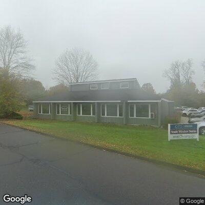 Thumbnail image of the front of a dentist office practice with the name Cohen Family Orthodontics which is located in South Windsor, CT