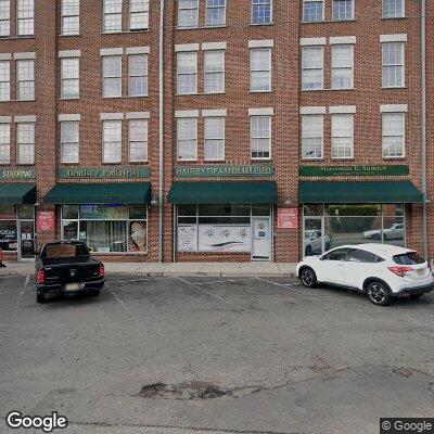 Thumbnail image of the front of a dentist office practice with the name Park Dental which is located in Paterson, NJ