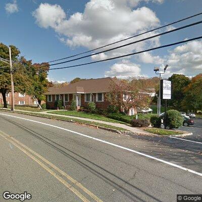 Thumbnail image of the front of a dentist office practice with the name Smith Family Dentistry which is located in Randolph, NJ