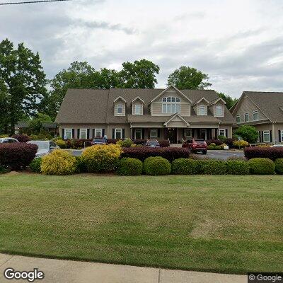 Thumbnail image of the front of a dentist office practice with the name Apple Seeds Pediatric Dentistry which is located in Taylors, SC