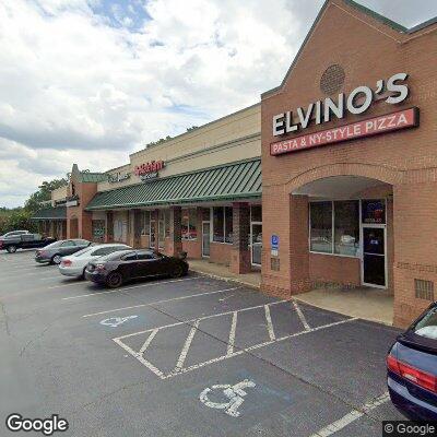 Thumbnail image of the front of a dentist office practice with the name Carolina Family Orthodontics of Furman which is located in Greenville, SC