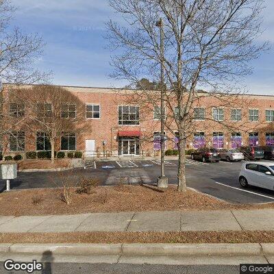 Thumbnail image of the front of a dentist office practice with the name Patrick Family Dental Care which is located in Smyrna, GA