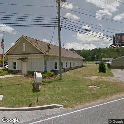 Thumbnail image of the front of a dentist office practice with the name Smith & Bailey Dental which is located in Rainbow City, AL