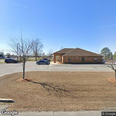 Thumbnail image of the front of a dentist office practice with the name Wall Street Dentistry PC which is located in Albertville, AL