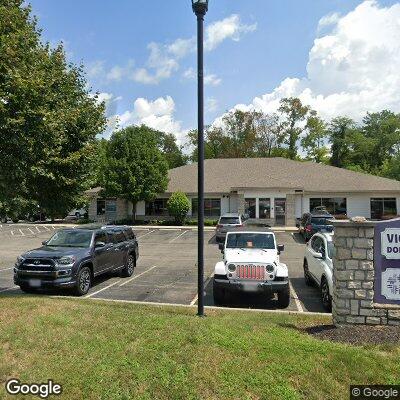 Thumbnail image of the front of a dentist office practice with the name Violet Family Dental which is located in Pickerington, OH