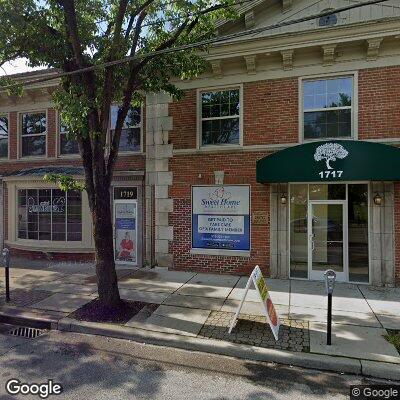 Thumbnail image of the front of a dentist office practice with the name Kemper Pond Dental which is located in Cincinnati, OH