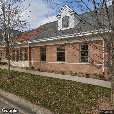 Thumbnail image of the front of a dentist office practice with the name Orion Family Dentistry which is located in Lake Orion, MI