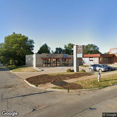 Thumbnail image of the front of a dentist office practice with the name West First Dental which is located in Cedar Falls, IA