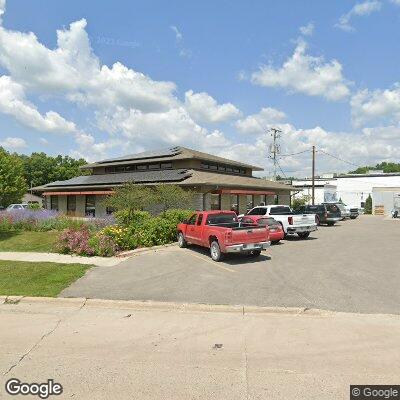 Thumbnail image of the front of a dentist office practice with the name West Side Dental which is located in Decorah, IA