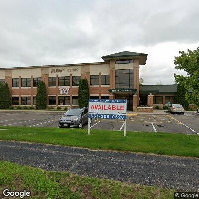 Thumbnail image of the front of a dentist office practice with the name Key Family Dental Center P which is located in Oakdale, MN