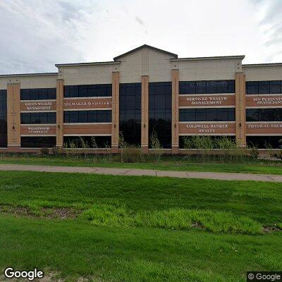 Thumbnail image of the front of a dentist office practice with the name Advancia Dental which is located in Saint Paul, MN