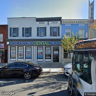 Thumbnail image of the front of a dentist office practice with the name Azadeh Farzin which is located in Baltimore, MD