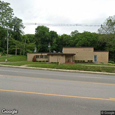 Thumbnail image of the front of a dentist office practice with the name Kwapis Dyer Knox & Miller Ltd which is located in Belleville, IL