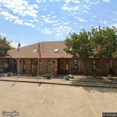 Thumbnail image of the front of a dentist office practice with the name Watauga Family Dentistry which is located in Watauga, TX