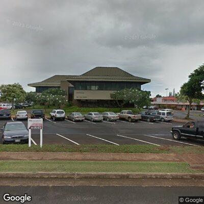 Thumbnail image of the front of a dentist office practice with the name Aloha Keiki Dental Care which is located in Lihue, HI