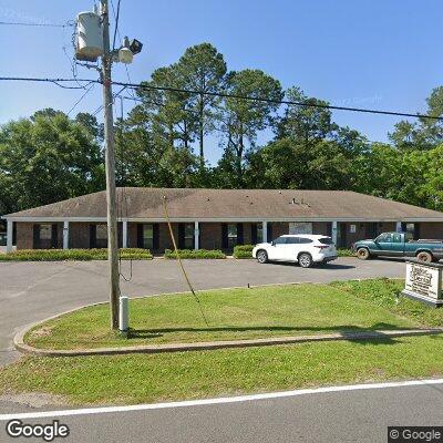 Thumbnail image of the front of a dentist office practice with the name Taylor Dental which is located in Pascagoula, MS