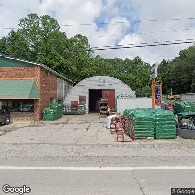 Thumbnail image of the front of a dentist office practice with the name Aspen Dental which is located in Ripley, WV