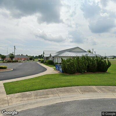 Thumbnail image of the front of a dentist office practice with the name Diamond State Dentistry which is located in Milford, DE