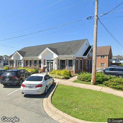 Thumbnail image of the front of a dentist office practice with the name Dentistry For Children MD which is located in La Plata, MD