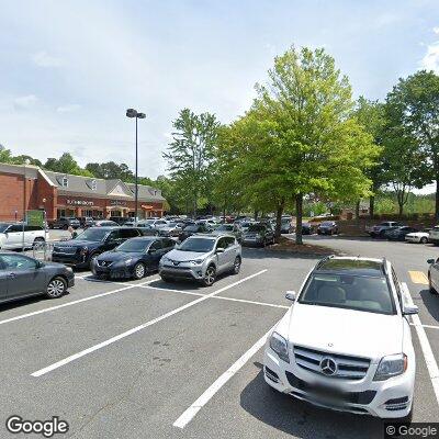 Thumbnail image of the front of a dentist office practice with the name Dental Care Alliance which is located in Roswell, GA