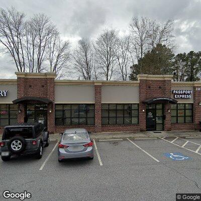 Thumbnail image of the front of a dentist office practice with the name Historic Roswell Dental Care which is located in Roswell, GA