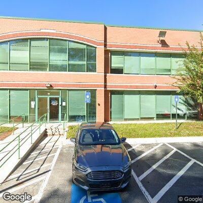 Thumbnail image of the front of a dentist office practice with the name South Atlanta Endodontic which is located in Atlanta, GA