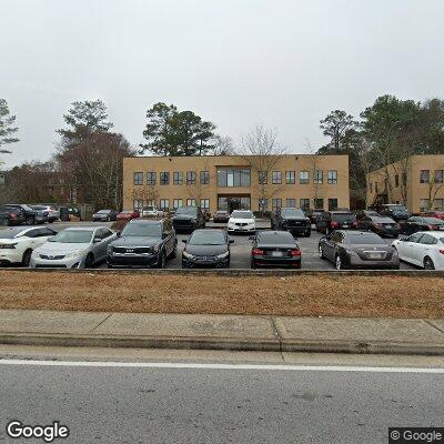 Thumbnail image of the front of a dentist office practice with the name Atlanta Periodontal Group which is located in Atlanta, GA