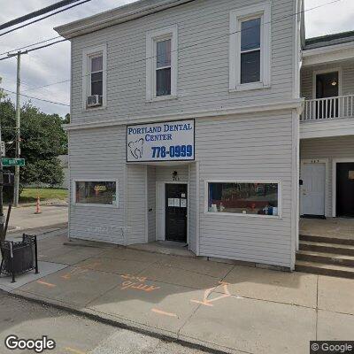 Thumbnail image of the front of a dentist office practice with the name Pavon Family Dentistry PSC which is located in Louisville, KY