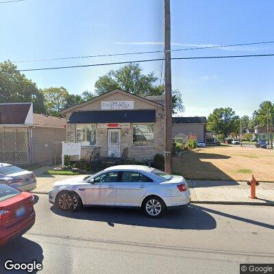 Thumbnail image of the front of a dentist office practice with the name West End Family Dental Clinic which is located in Louisville, KY