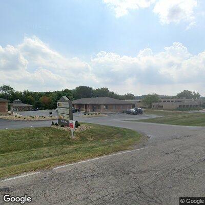 Thumbnail image of the front of a dentist office practice with the name Wigal Orthodontics which is located in Heath, OH