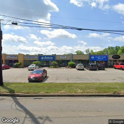 Thumbnail image of the front of a dentist office practice with the name Chester Family Dentistry which is located in Warren, OH