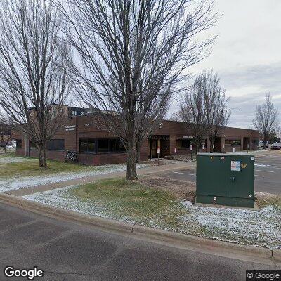 Thumbnail image of the front of a dentist office practice with the name Twin Lake Dentistry which is located in Brooklyn Center, MN