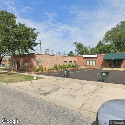 Thumbnail image of the front of a dentist office practice with the name Dental Specialists of Niles, P.C. which is located in Niles, IL