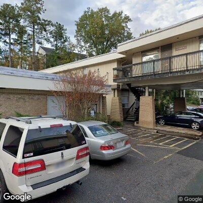 Thumbnail image of the front of a dentist office practice with the name Pablo Ramos-Fernandez which is located in Chapel Hill, NC