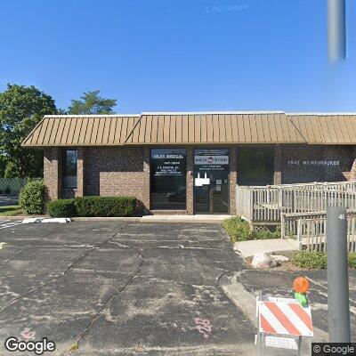 Thumbnail image of the front of a dentist office practice with the name Northwestern Dental Group - Niles which is located in Niles, IL