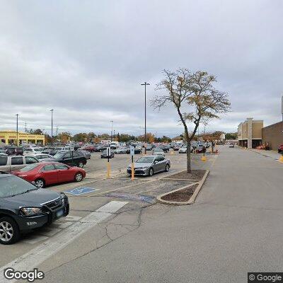 Thumbnail image of the front of a dentist office practice with the name Mankarious Dental which is located in Niles, IL