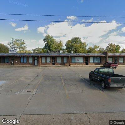 Thumbnail image of the front of a dentist office practice with the name Center For Oral & Maxillofacial Surgery The which is located in Poplar Bluff, MO