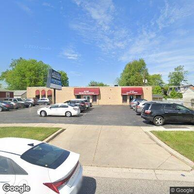 Thumbnail image of the front of a dentist office practice with the name Alsip Medical Center which is located in Alsip, IL