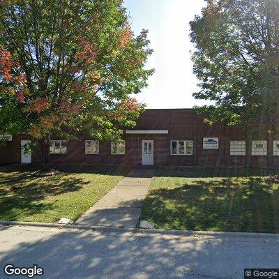 Thumbnail image of the front of a dentist office practice with the name Reliance Dental Manufacturing Company Inc which is located in Alsip, IL