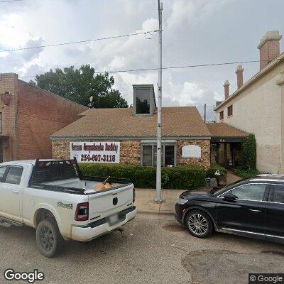 Thumbnail image of the front of a dentist office practice with the name Cameron Comprehensive Dentistry which is located in Cameron, TX