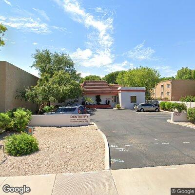 Thumbnail image of the front of a dentist office practice with the name Mason Family Dentistry P which is located in Scottsdale, AZ